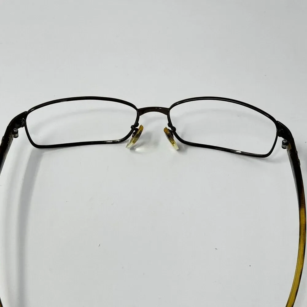 Ray-Ban RB3364 014/51 Brown Tortoise Metal Sunglass / Eyeglass Frames 59-17-135